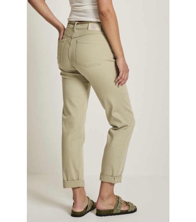 Parami Bobby - Color Denim - 637 - Light O 637 Light Olive