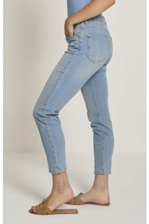 Parami Amber - Para Mi Jeans - D193 - Carb D193 Carbon blue