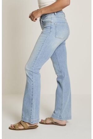Parami Jade - Para Mi Jeans - D82 - Light D82 Light sky