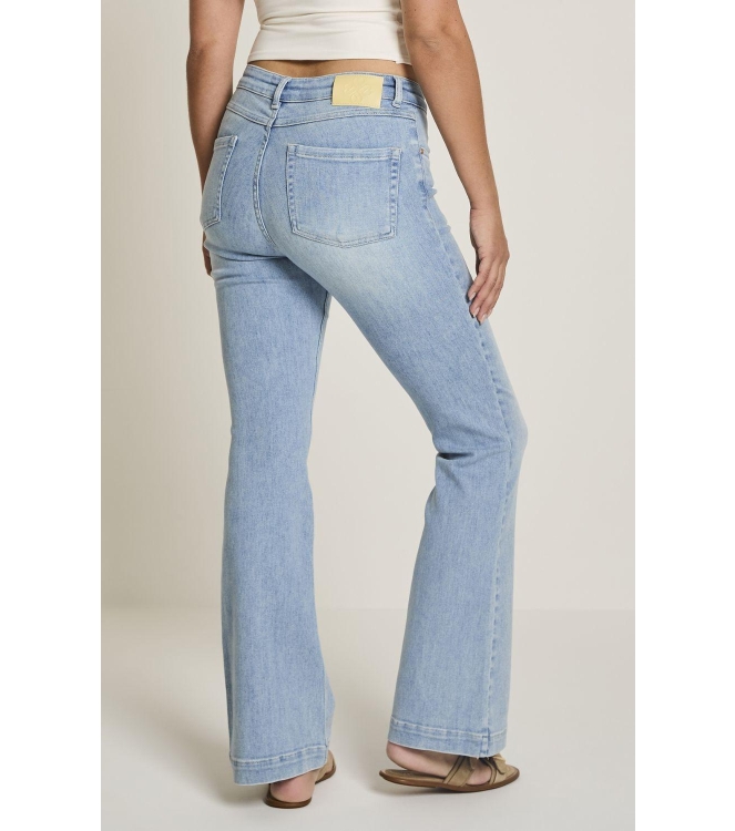 Parami Jade - Para Mi Jeans - D82 - Light D82 Light sky