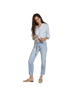 Parami Bobby - Para Mi Jeans - D129 - Used D129 Used sky