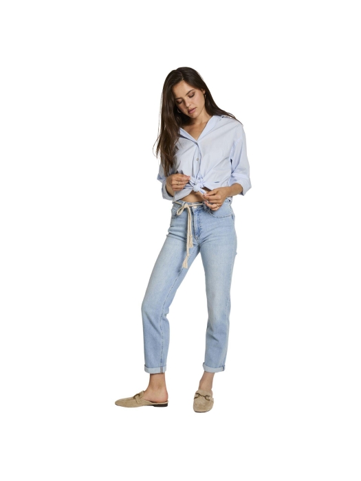 Parami Bobby - Para Mi Jeans - D129 - Used D129 Used sky