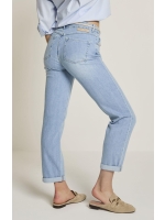 Parami Bobby - Para Mi Jeans - D129 - Used D129 Used sky