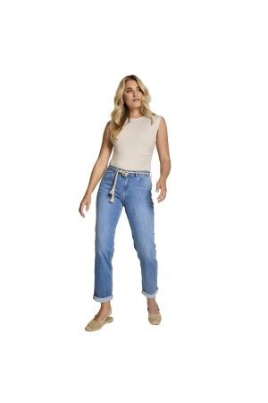 Parami Bobby - Para Mi Jeans - D191 - Mid D191 Mid blue