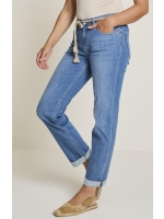 Parami Bobby - Para Mi Jeans - D191 - Mid D191 Mid blue