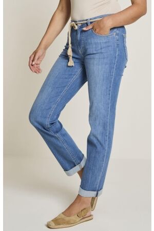 Parami Bobby - Para Mi Jeans - D191 - Mid D191 Mid blue