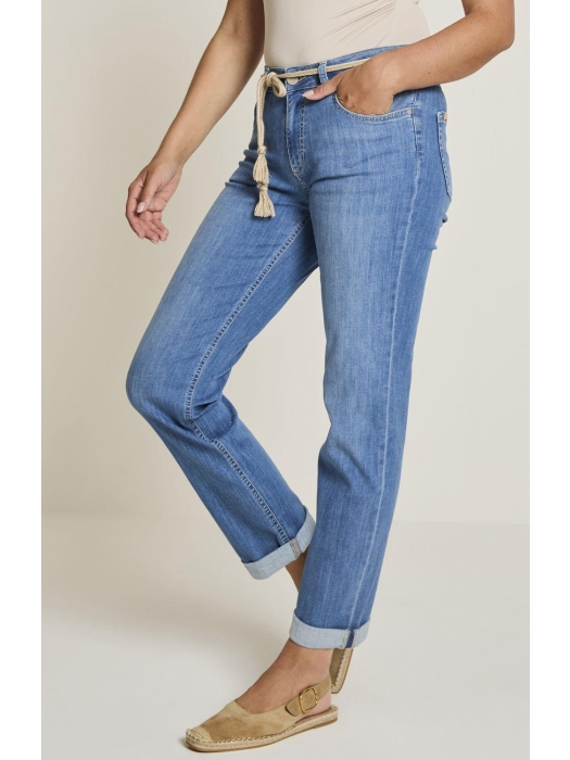 Parami Bobby - Para Mi Jeans - D191 - Mid D191 Mid blue