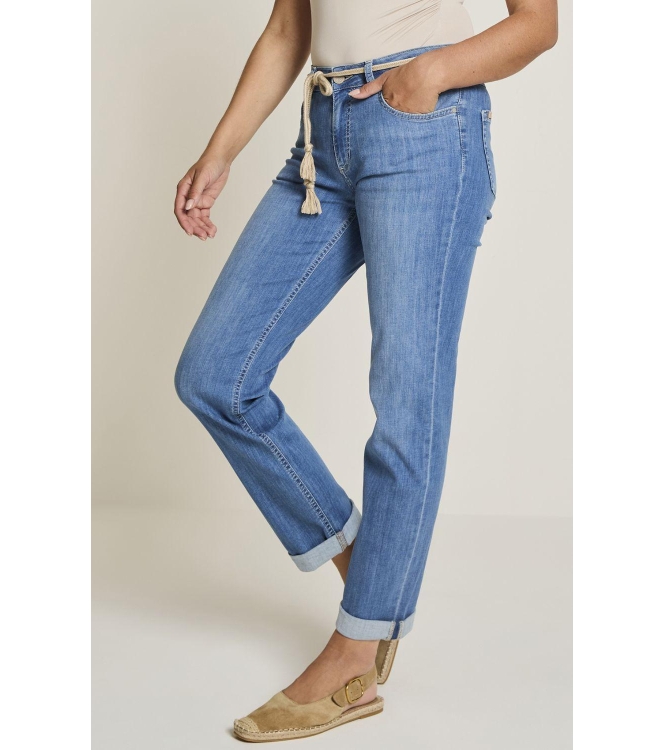 Parami Bobby - Para Mi Jeans - D191 - Mid D191 Mid blue