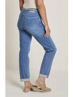 Parami Bobby - Para Mi Jeans - D191 - Mid D191 Mid blue