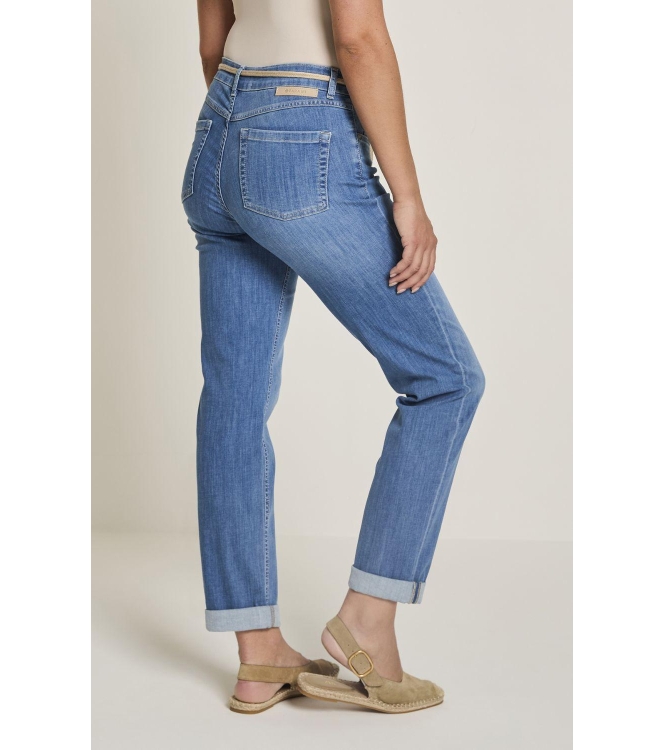 Parami Bobby - Para Mi Jeans - D191 - Mid D191 Mid blue