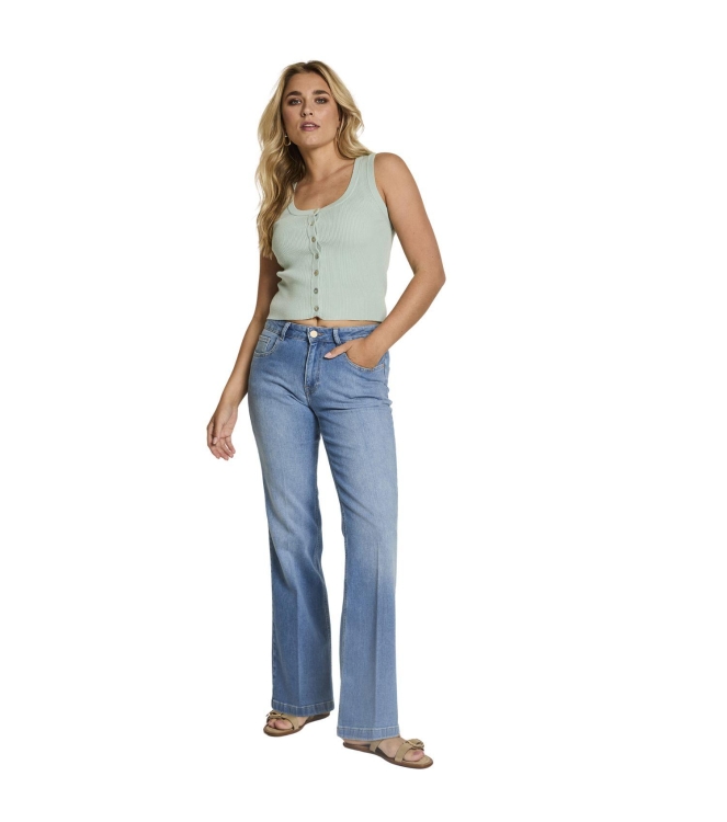 Parami Eve - Para Mi Jeans - D94 - Summer D94 Summer blue