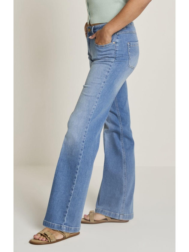 Parami Eve - Para Mi Jeans - D94 - Summer D94 Summer blue