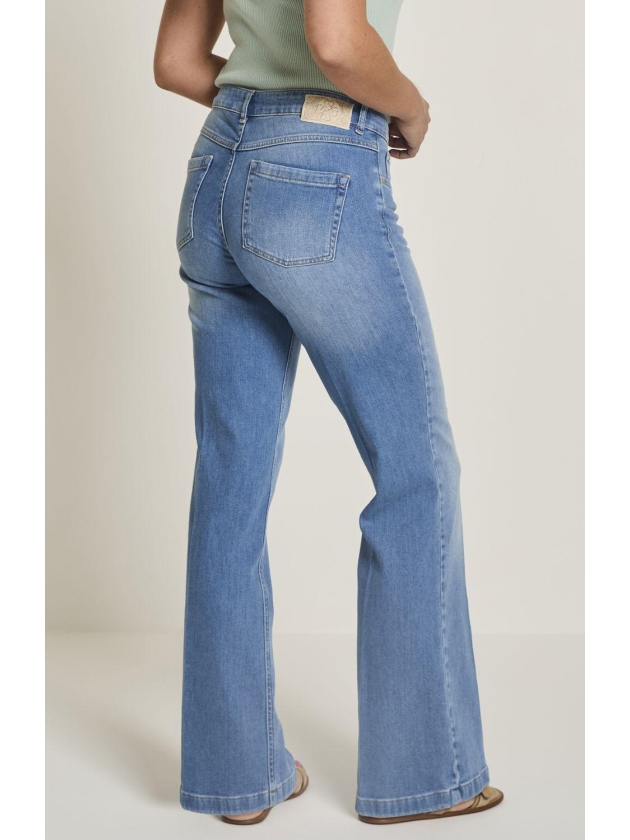 Parami Eve - Para Mi Jeans - D94 - Summer D94 Summer blue