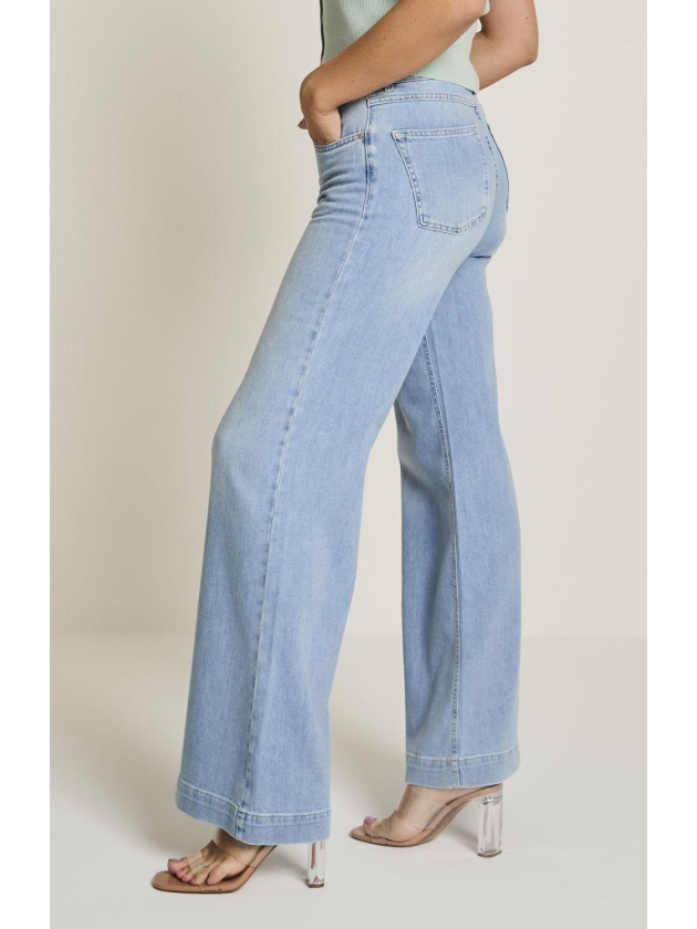 Parami Scotty - Para Mi Jeans - D129 - Use D129 Used sky