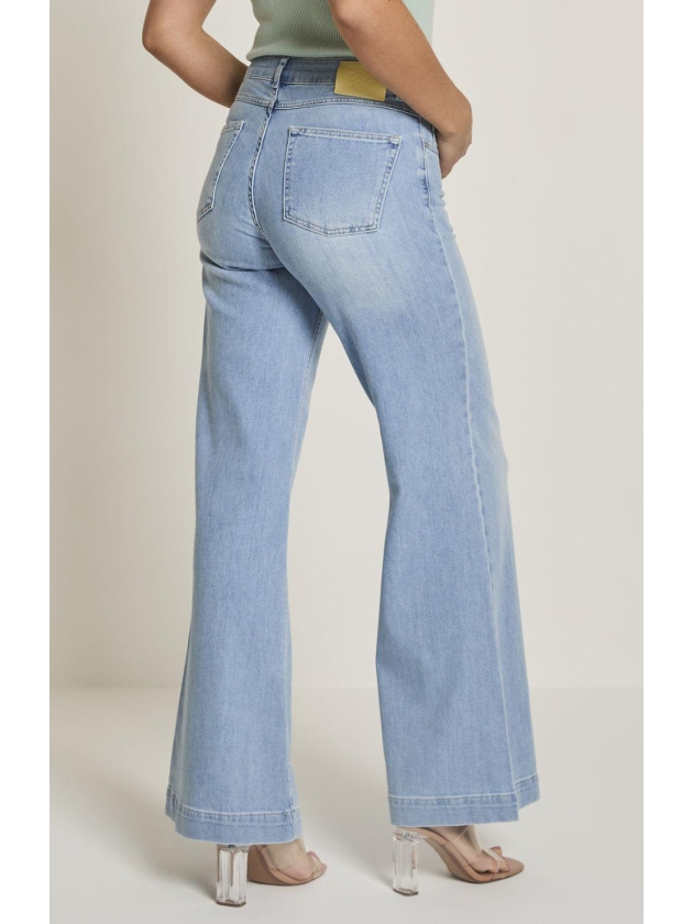 Parami Scotty - Para Mi Jeans - D129 - Use D129 Used sky