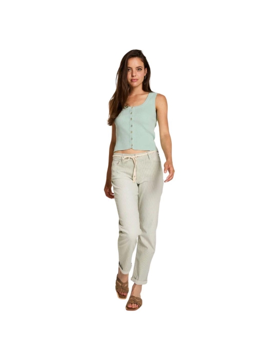Parami Bobby - Spring Stripes - S15 - Ligh S15 Light olive