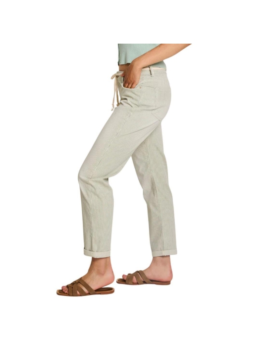 Parami Bobby - Spring Stripes - S15 - Ligh S15 Light olive