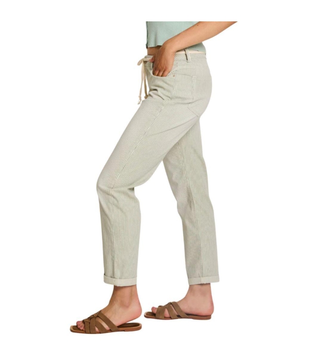 Parami Bobby - Spring Stripes - S15 - Ligh S15 Light olive