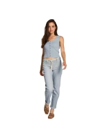 Parami Bobby - Spring Stripes - S16 - Ligh S16 Light blue