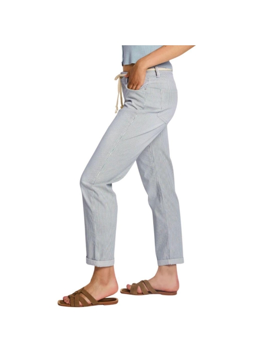 Parami Bobby - Spring Stripes - S16 - Ligh S16 Light blue