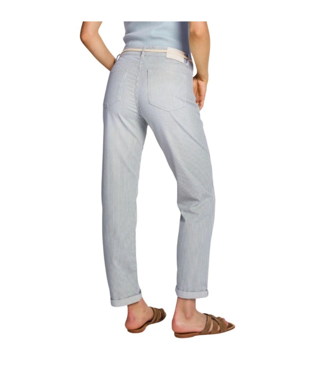 Parami Bobby - Spring Stripes - S16 - Ligh S16 Light blue