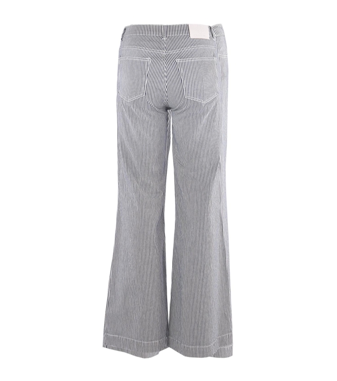 Parami Scotty - Spring Stripes - S01 - Nav S01 Navy