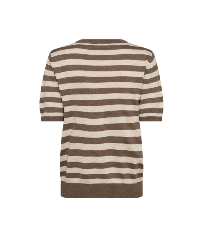 FQJOEL-PULLOVER 9758 Morel w. Moonbeam