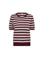 Freequent FQJOEL-PULLOVER 5458 Port Royale w. Moonbeam