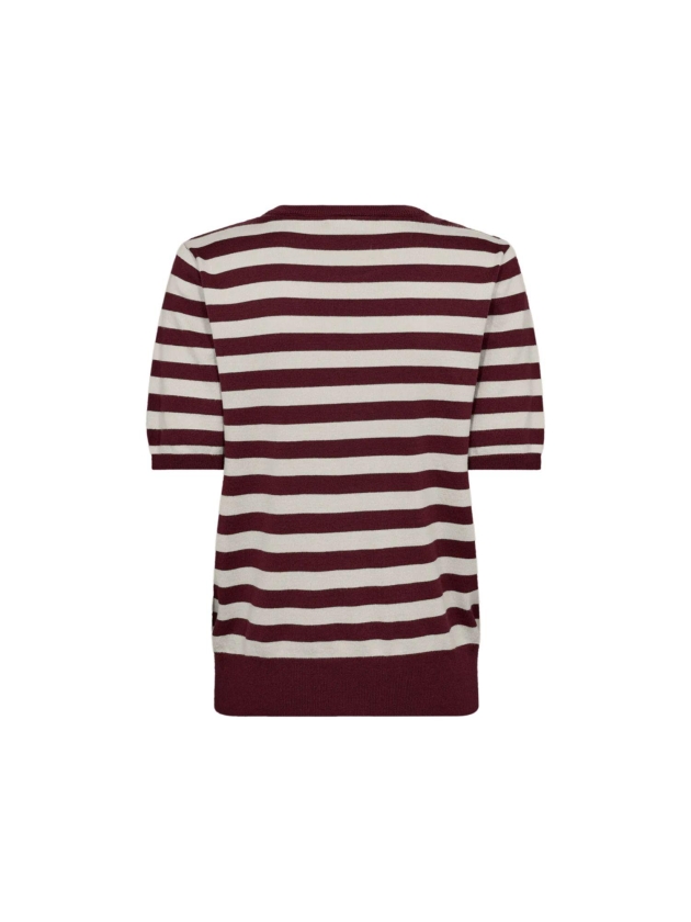 Freequent FQJOEL-PULLOVER 5458 Port Royale w. Moonbeam