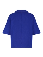 Tramontana Polo Collar Top 5080 Ink