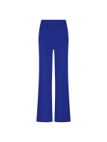 Tramontana Structured Wide-Leg Trousers 5080 Ink
