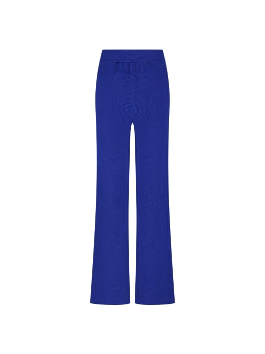 Tramontana Structured Wide-Leg Trousers 5080 Ink