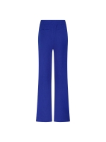 Tramontana Structured Wide-Leg Trousers 5080 Ink