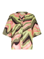 Tramontana Blouse Sunset Desert 099992 Print multi colours