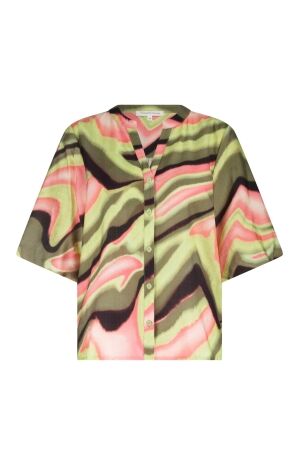 Tramontana Blouse Sunset Desert 099992 Print multi colours