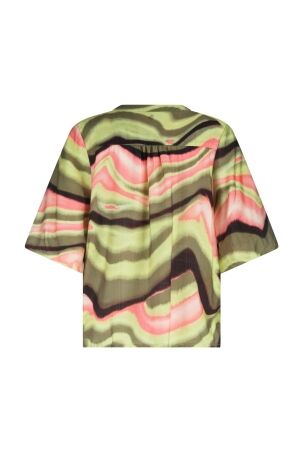 Tramontana Blouse Sunset Desert 099992 Print multi colours