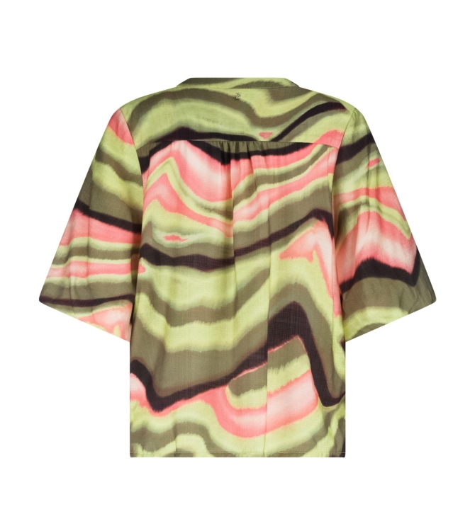 Tramontana Blouse Sunset Desert 099992 Print multi colours