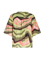 Tramontana Blouse Sunset Desert 099992 Print multi colours