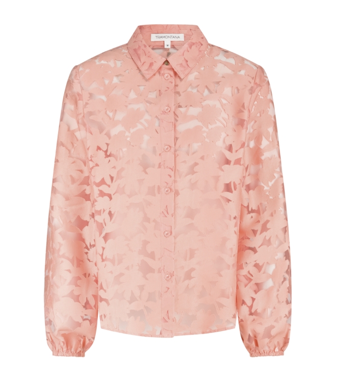 Tramontana Ausbrenner Blouse 003245 Peach infusion