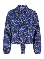 Tramontana Blouse Ink Bloom 099999 Print ink