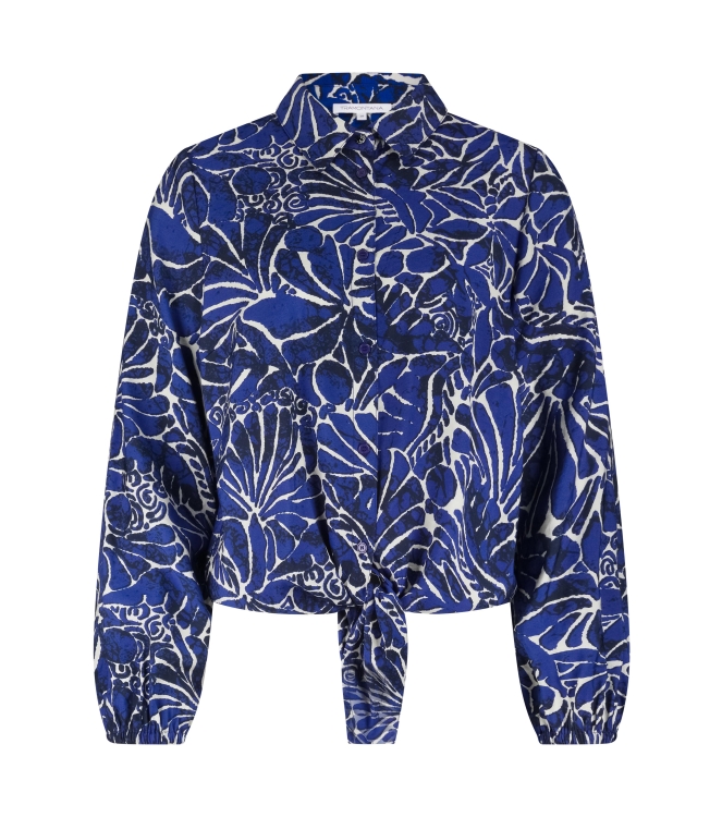 Tramontana Blouse Ink Bloom 099999 Print ink