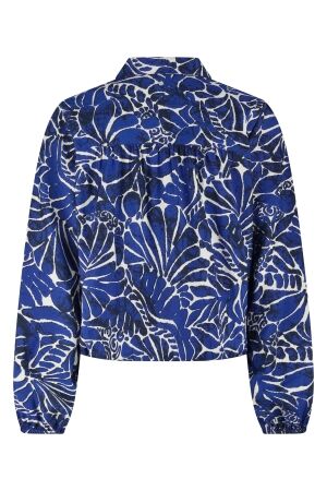 Tramontana Blouse Ink Bloom 099999 Print ink