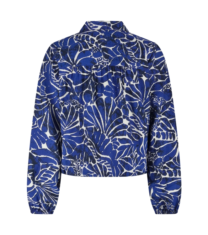 Tramontana Blouse Ink Bloom 099999 Print ink