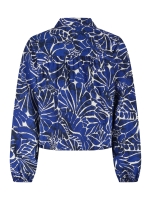 Tramontana Blouse Ink Bloom 099999 Print ink