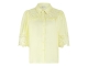 Tramontana Blouse Lace Details 005795 Celery