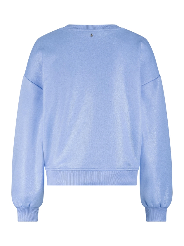 Tramontana Coated Sweater 005042 Breezy blue