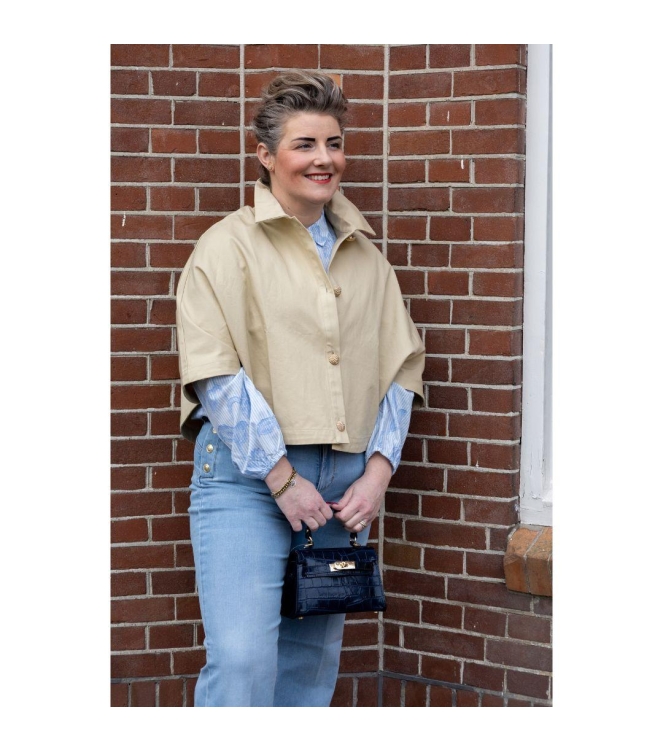 Tramontana Trench Cape 001225 Pebble