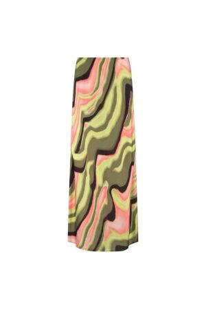 Tramontana Maxi Skirt Sunset Desert 09990 Print multi colours