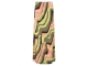 Tramontana Maxi Skirt Sunset Desert 09990 Print multi colours
