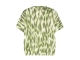 Tramontana Short-Sleeve Top Green Fade 100001 Print aloe